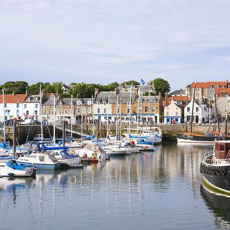 The Old Paint Shop Apartment - Centrally Situated Anstruther Bagian luar foto