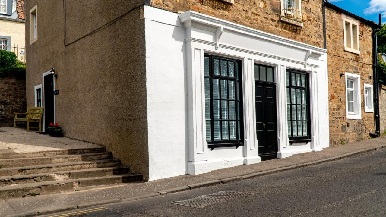 The Old Paint Shop Apartment - Centrally Situated Anstruther Bagian luar foto