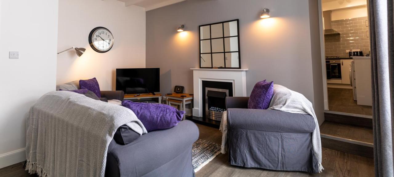 The Old Paint Shop Apartment - Centrally Situated Anstruther Bagian luar foto