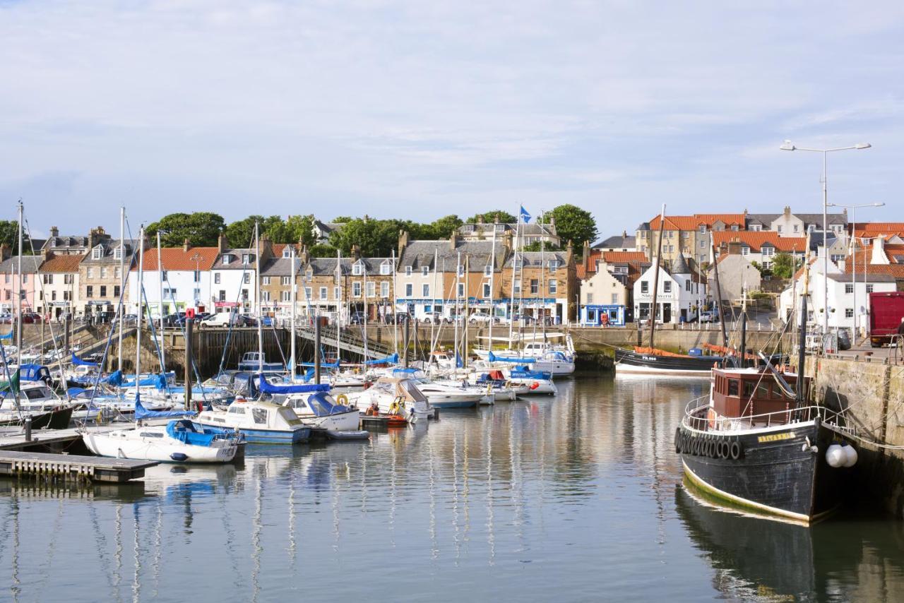 The Old Paint Shop Apartment - Centrally Situated Anstruther Bagian luar foto