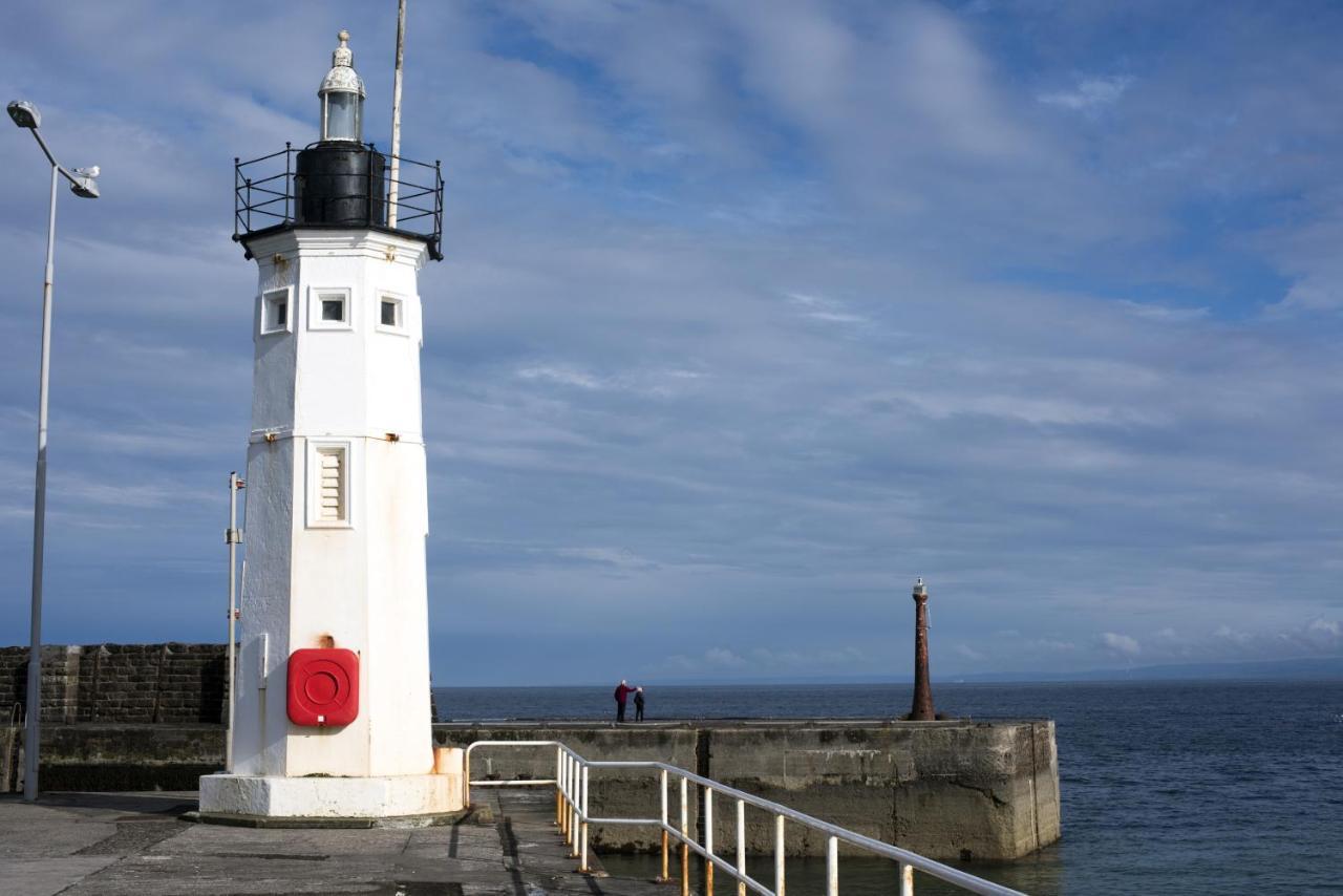The Old Paint Shop Apartment - Centrally Situated Anstruther Bagian luar foto