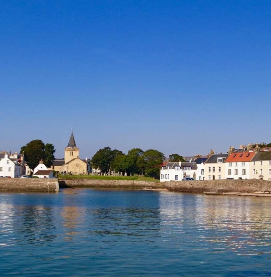 The Old Paint Shop Apartment - Centrally Situated Anstruther Bagian luar foto